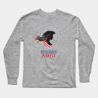 Female Patriot Long Sleeve T-Shirt